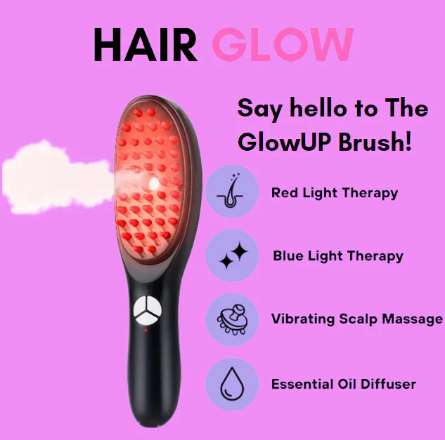 The GlowUp Brush™