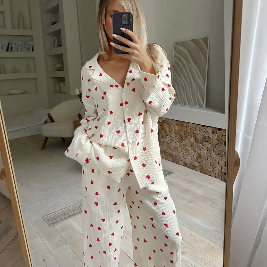 Heart Pajama Set™